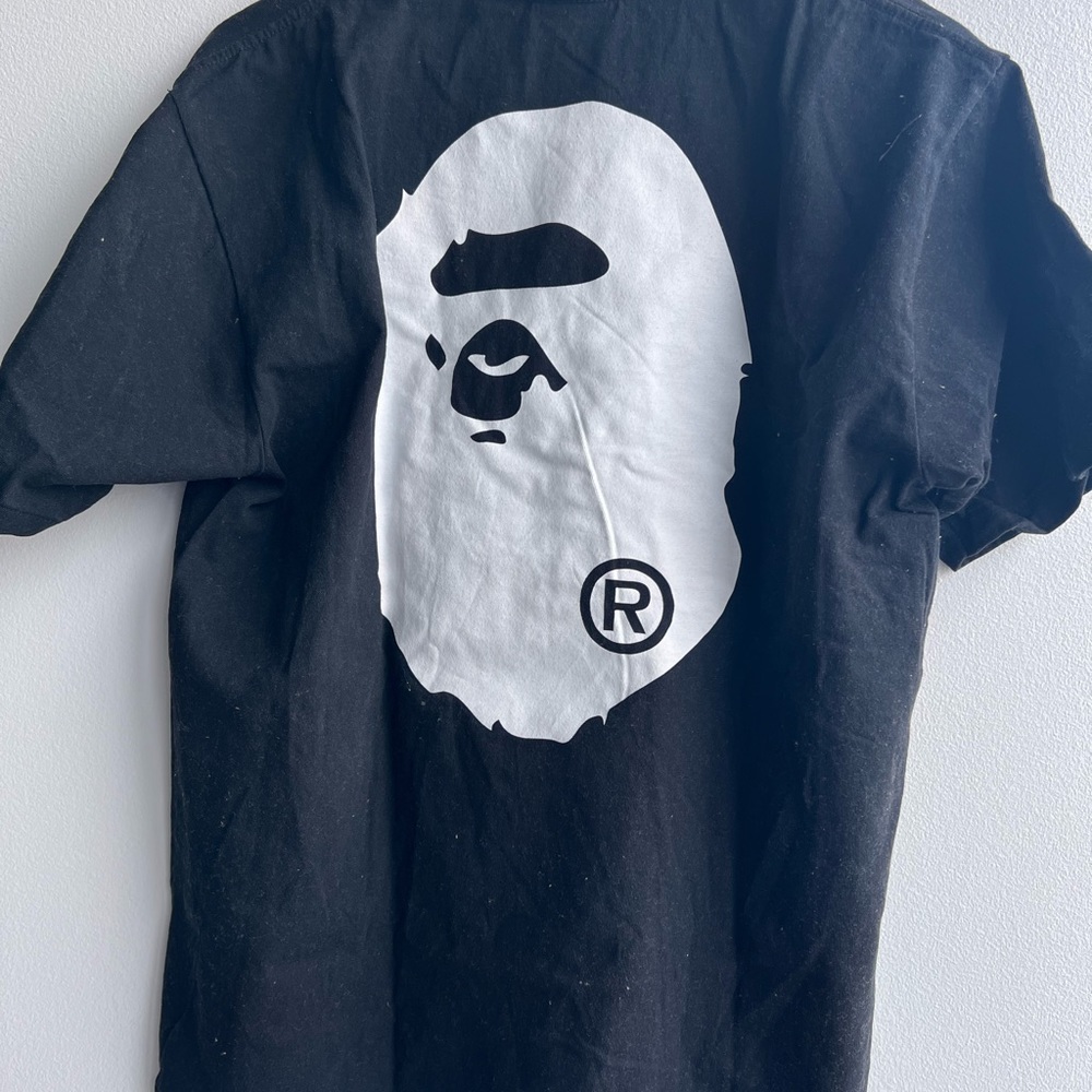 Bathing Ape T shirt